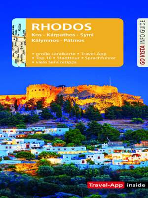 cover image of Rhodos